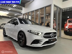 Mercedes-Benz A-klasse - AMG 35 4MATIC PANORAMA WIDESCREEN SFEERVERL. LEER AUTOMAAT