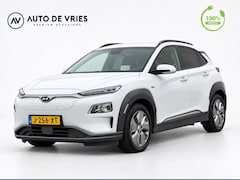 Hyundai Kona Electric - EV Fashion 64 kWh 3-Fase | SOH 100% | Navigatie | Adaptive cruise | Krell audio