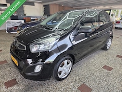 Kia Picanto - 1.0 CVVT 5drs Motorschade KM NAP