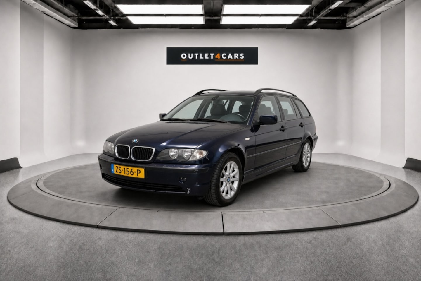 BMW 3-serie - 318i 318i - AutoWereld.nl