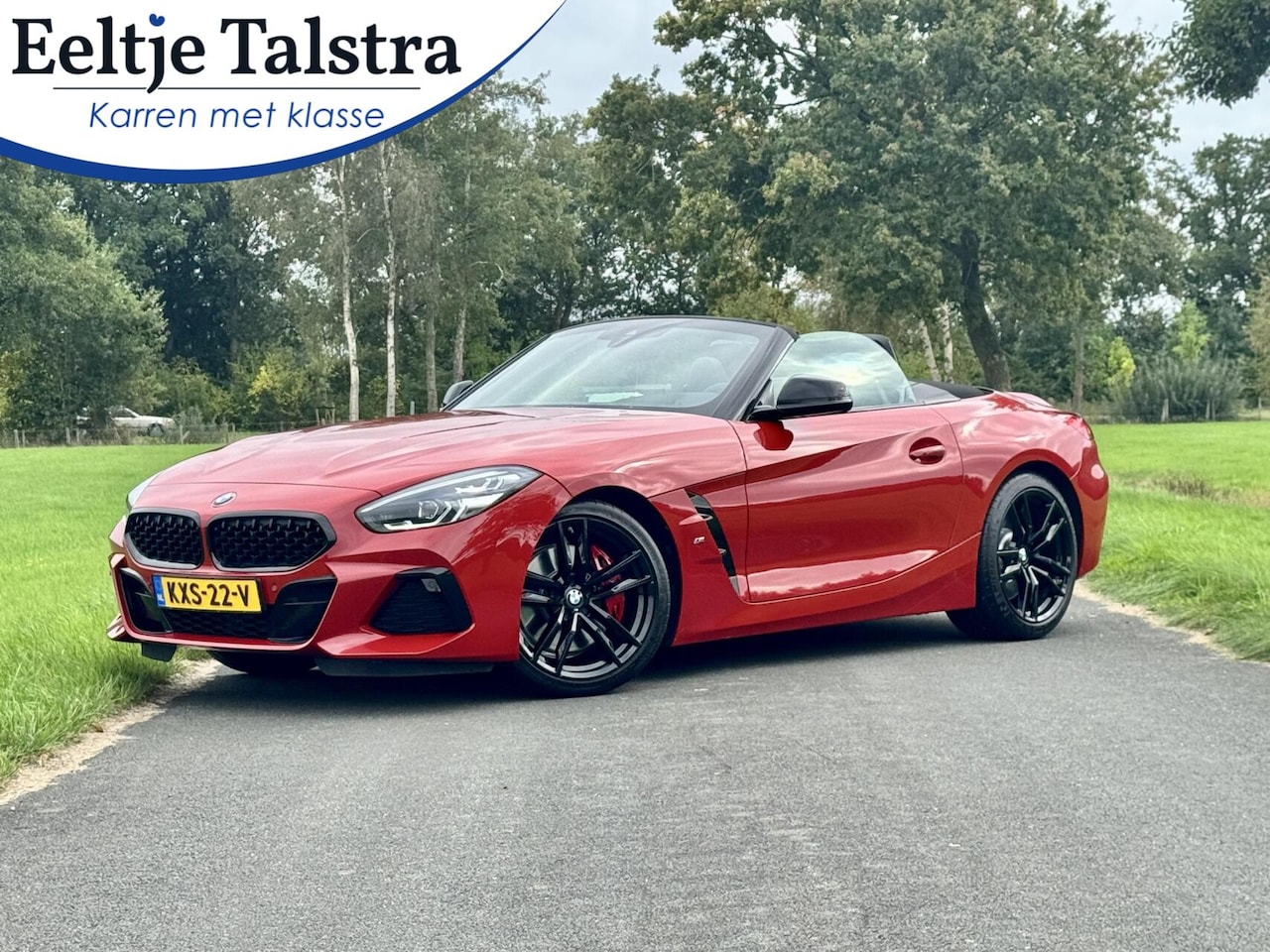 BMW Z4 Roadster - sDrive30i High Executive - AutoWereld.nl
