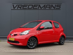 Toyota Aygo - 1.0-12V Access