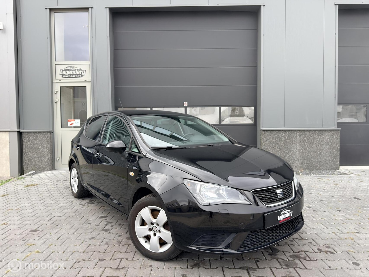 SEAT Ibiza - 1.0 EcoTSI Style Connect|110PK|CarPlay|Stoelverw| - AutoWereld.nl
