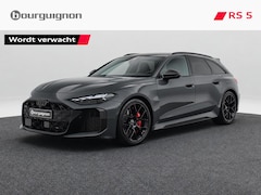 Audi RS5 - Avant e-hybrid quattro 640 Pk | Keramische Remmen | Panoramadak | Carbon | B&O | Trekhaak