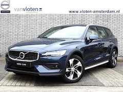 Volvo V60 Cross Country - 2.0 B5 AWD Pro | leder | 250pk |