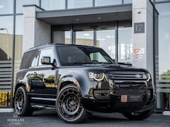 Land Rover Defender 90 - 3.0 P400 X-Dynamic HSE / Alcantara / OCTA / 360° / ACC