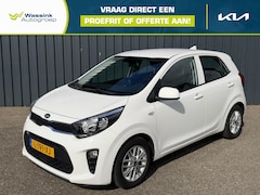 Kia Picanto - 1.0 DPi DynamicLine Automaat | Camera | Airco | DAB | Carplay | Cruise Control