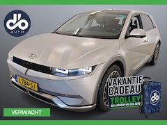 Hyundai IONIQ 5 - Project 45 AWD 73kWh SOH 100% I PANO I 20" LMV I LEER + VERKOELING + VERWARMING I CAMERA I
