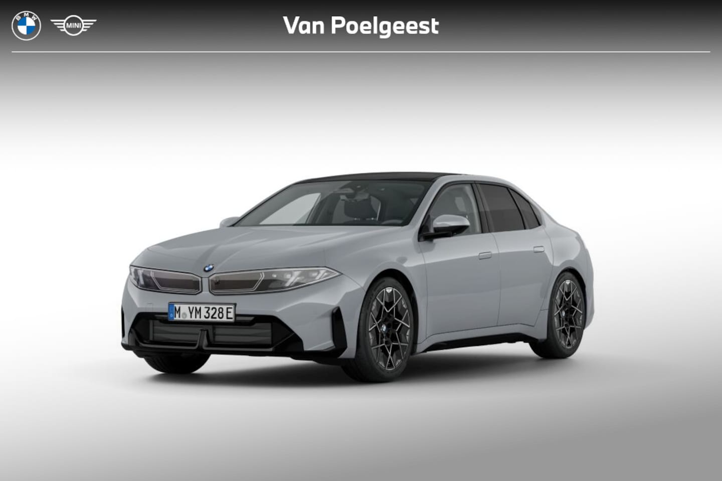BMW i3 - Sedan 50 xDrive First Edition | M Sportpakket | Innovation Pack | Trekhaak | Panoramadak - AutoWereld.nl