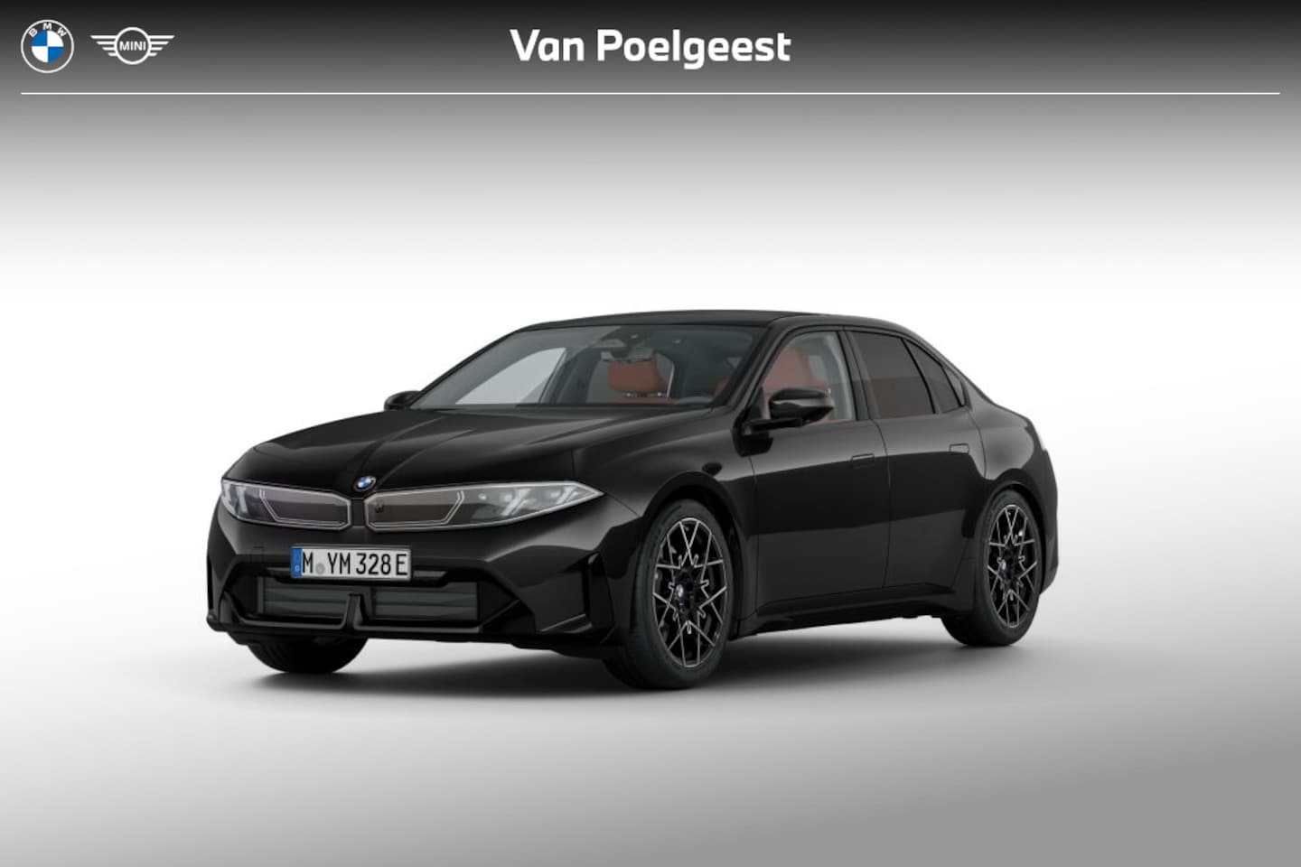 BMW i3 - Sedan 50 xDrive First Edition | M Sportpakket | Innovation Pack | Trekhaak | Panoramadak - AutoWereld.nl