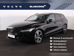 Volvo V60 - T6 Recharge AWD Plus Dark - Panorama/schuifdak - IntelliSafe Assist & Surround - 360º Came