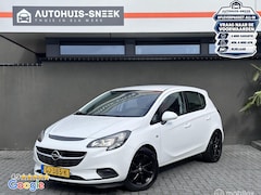 Opel Corsa - 1.0 Turbo Busines| Camera|Stoel-Stuurverw |Cruise