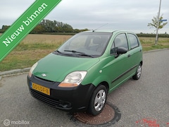 Chevrolet Matiz - 0.8 nap 1e eigenaar
