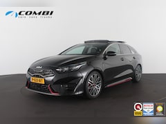 Kia Pro cee'd - ProCeed 1.6 T-GDi GT Pano.schuif/trekhaak/Camera/GT-Line/Apple Carplay