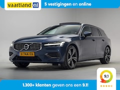 Volvo V60 - 2.0 T6 Twin Engine AWD Inscription [ Panoramadak Comfort-Stoelen Adapt.cruise ]