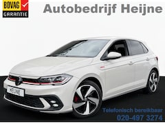 Volkswagen Polo - 2.0 TSI GTI TSI 210PK DSG GTI-SPORT CARPLAY/LED/IQ-LIGHT
