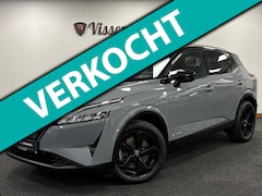 Nissan Qashqai - 1.3 MHEV Xtronic Acenta*360Camera*Carplay*Trekhaak*Navi*LED*ACC