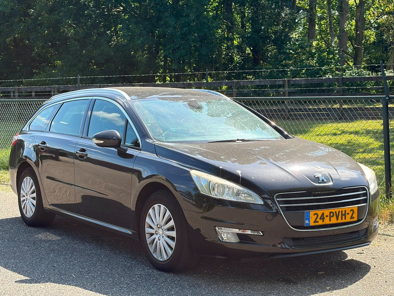 Peugeot 508 SW - 1.6 THP Blue Lease Executive /INRUILKOOPJE/ - AutoWereld.nl