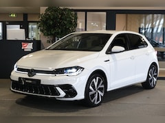 Volkswagen Polo - 1.0 TSI 110PK 2x R-Line DSG Facelift IQ Matrix Led Camera Virtual ACC Bergamo