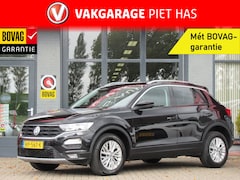 Volkswagen T-Roc - 1.0 TSI Style| 115-PK| Clima-Airco | Adapt. Cruise control | Bluetooth | Navigatie | Parke