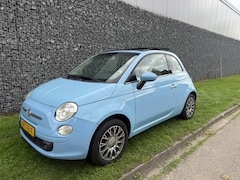Fiat 500 - 1.4-16V Lounge Airco | Pano | Carplay