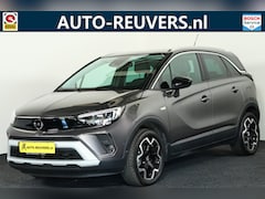 Opel Crossland - 1.2 Ultimate / LED / Navi / CarPlay / Cam / Clima