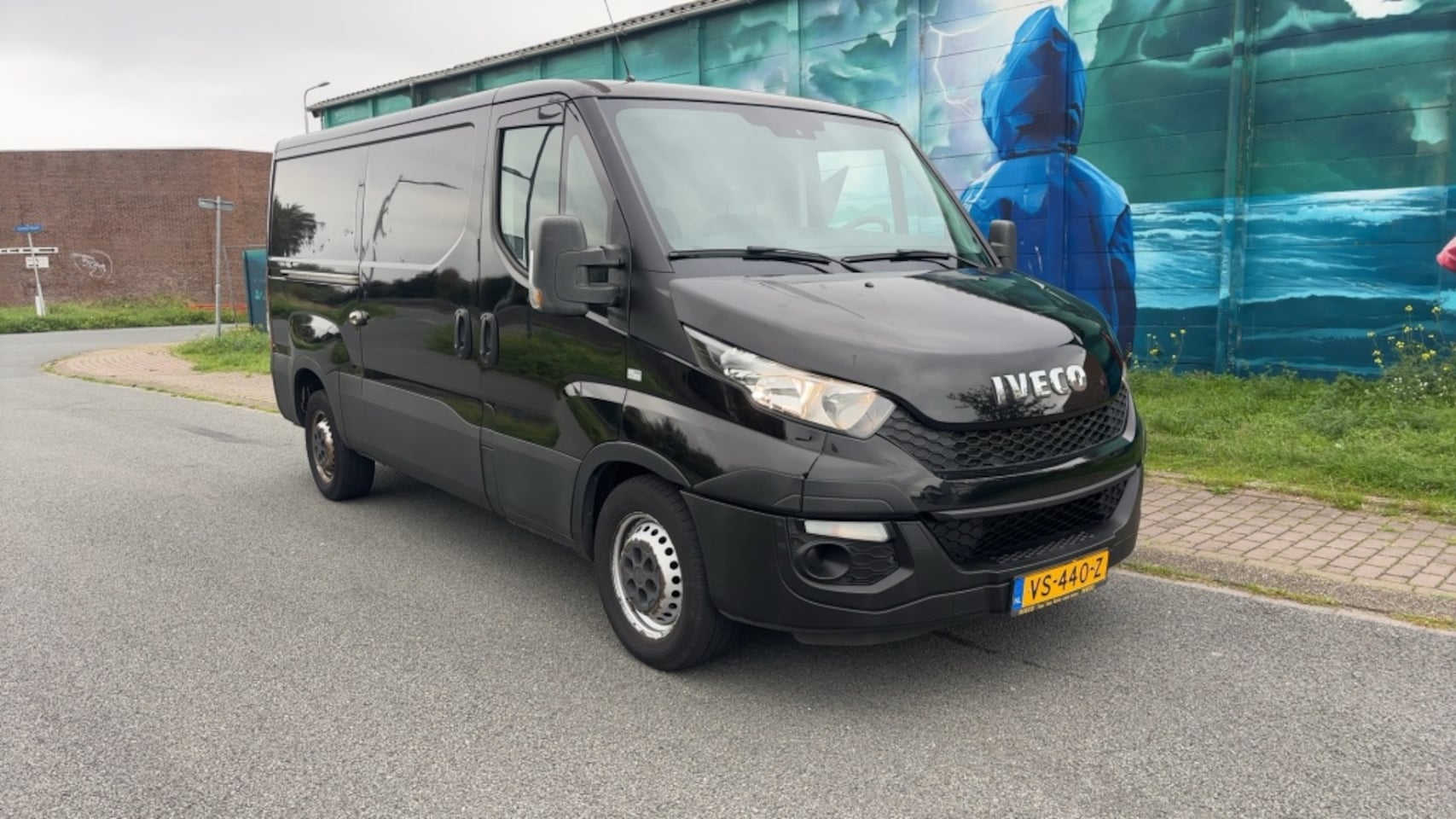 Iveco Daily - 35S13V 2.3 352 H1 35S13V 2.3 352 H1 - AutoWereld.nl