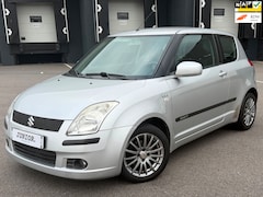 Suzuki Swift - 1.5 Exclusive 100PK/SPORTVELGEN/KEYLES/AIRCO/NAP