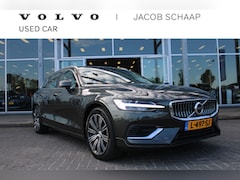 Volvo V60 - T6 Recharge AWD Inscription | H&K audio | Camera achter | Climate | Memory seat | verwarmd