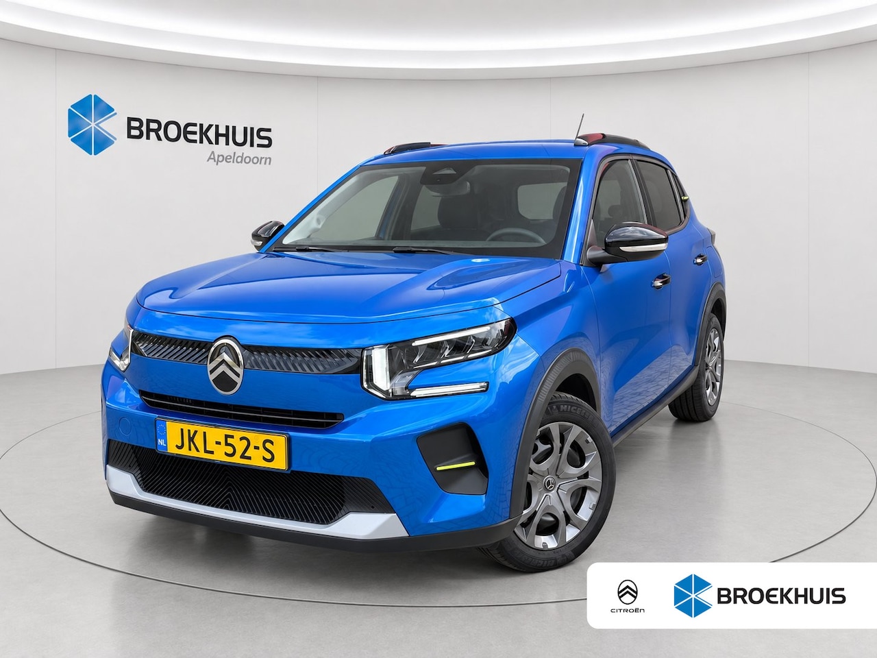 Citroën C3 - 1.2 Turbo 100pk Business | LED dagrijverlichting | LED koplampen | Navigatiesysteem full m - AutoWereld.nl