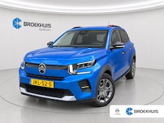 Citroën C3 - 1.2 Turbo 100pk Business | LED dagrijverlichting | LED koplampen | Navigatiesysteem full m