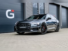 Audi A6 Avant - 55 TFSI e quattro Competition | Matrix | Pano | B&O | Sportstoelen | Trekhaak zwenkbaar |