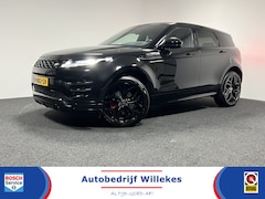 Land Rover Range Rover Evoque - 1.5 P300e AWD R-Dynamic HSE | TREKHAAK | NAVI | KEYLESS | MERIDIAN SURROUND |