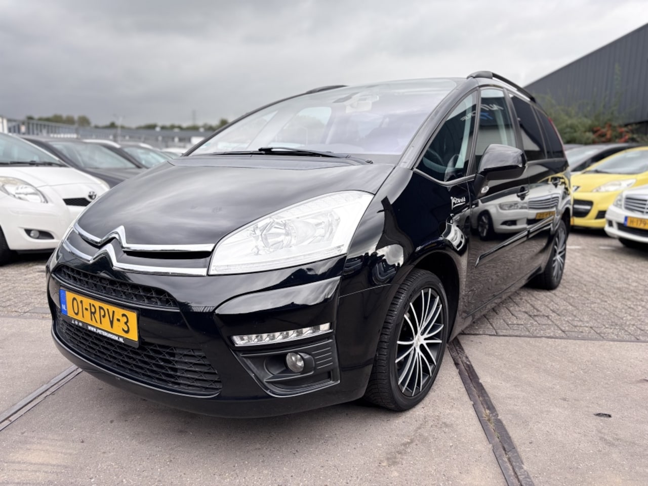 Citroën Grand C4 Picasso - 1.6 VTi Tendance 7p 1.6 VTi Tendance 7p NWE APK! - AutoWereld.nl