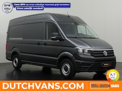 Volkswagen Crafter - 2.0TDi 140PK L3H3 | Trekhaak 3000Kg | Multimedia | Camera | Airco | Cruise | 3-Zits