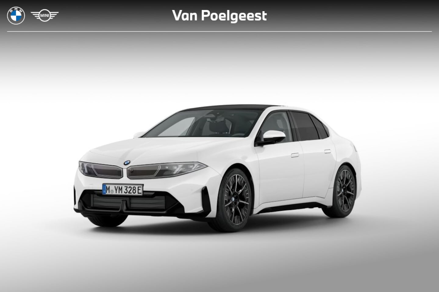 BMW i3 - Sedan 50 xDrive First Edition | M Sportpakket | Innovation Pack | Panoramadak - AutoWereld.nl