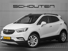 Opel Mokka X - 1.4 Turbo 4x4 Innovation Navi Camera Trekhaak Stoelverw 18"