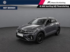 Volkswagen T-Roc - 1.5 TSI 150pk DSG R-Line · Camera · Apple/Android Car Play · Navigatie · Stoel-& Stuurverw