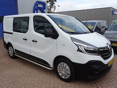 Renault Trafic - 2.0 dCi 145 T29 L1H1 AUTOMAAT 2 X SCHUIFDEUR AIRCO NAVIGATIE 3ZITS CRUISE CONTROL
