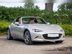 Mazda MX-5 RF - NDRF 2.0l SkyActiv-G 184 GT-M Platinum Quartz Metallic