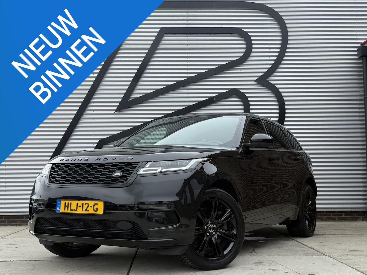 Land Rover Range Rover Velar - 2.0 P400e S 1e Eigenaar|Navi|Pano|360 Camera|Clima|Cruise|Meridian Sound|Stoelverwarming|L - AutoWereld.nl