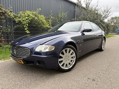 Maserati Quattroporte - 4.2 Duo Select / AUTOMAAT / NAVI / SCHUIFDAK / 81dkm
