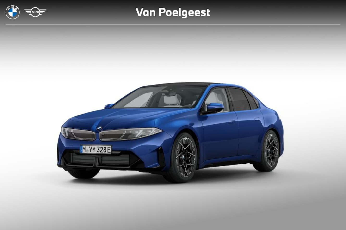 BMW i3 - Sedan 50 xDrive First Edition | M Sportpakket | Innovation Pack | Panoramadak - AutoWereld.nl