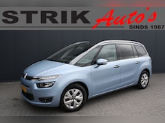 Citroën Grand C4 Picasso - 1.6 BlueHDi Business EURO 6 98 gram 7-PERSOONS - NAVIGATIE - CAMERA - TREKHAAK - 2 x PDC