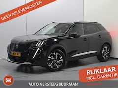 Peugeot e-2008 - EV GT 50 kWh Automaat, Cruisecontrol, Airco, Stoelverw., All-season banden, Achteruitrijca