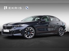BMW 5-serie - 530e | Sport Pakket Pro | Trekhaak | Harman Kardon | Stoelventilatie | Driving Assistant P