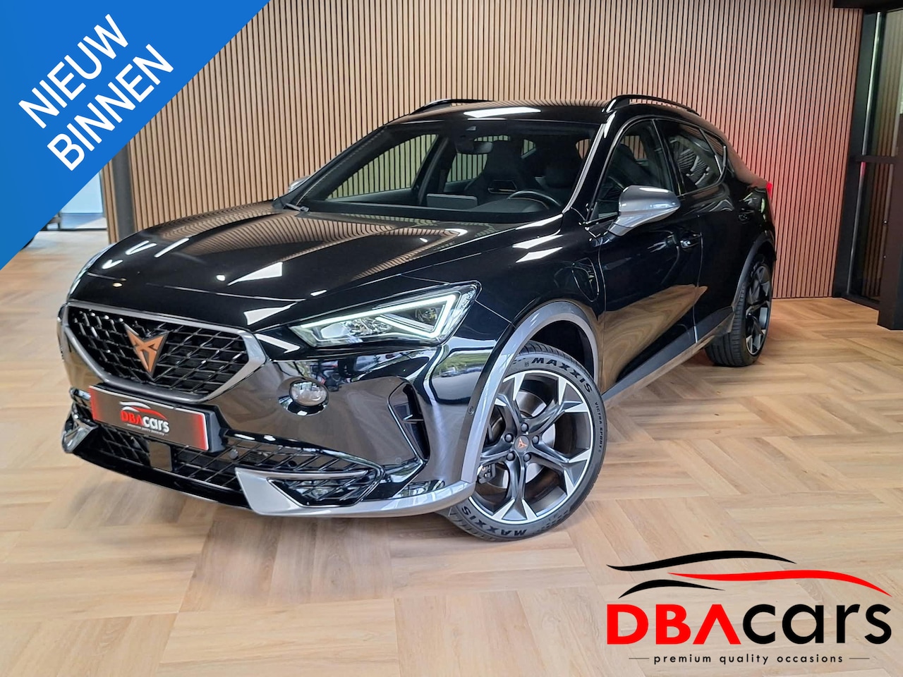 CUPRA Formentor - 1.4 e-Hybrid VZ Performance ACC l Trekh. l Keyless - AutoWereld.nl