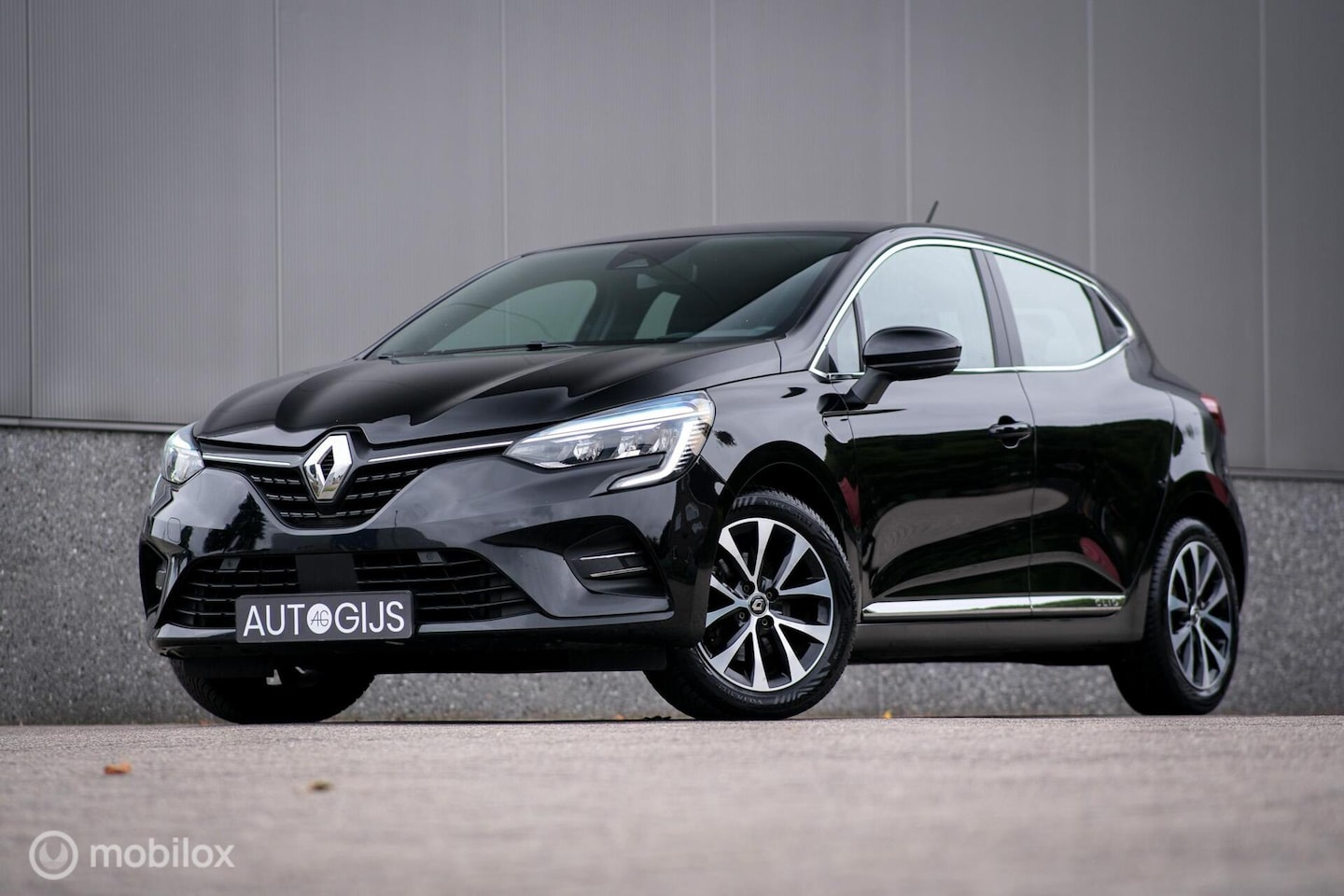 Renault Clio - 1.3 TCe Intens 1.3 TCe Intens - AutoWereld.nl
