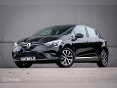 Renault Clio - 1.3 TCe Intens 130 pk aut | LED | NL auto | Camera | Sportstoelen | DAB |