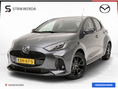 Mazda 2 Hybrid - 1.5 Homura | Half-leder | Stoel-stuurverwarming | LED
